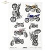R888, motocykle, motocykl, motor, motoryzacja, Magda Stanczew, motos moto, Motorräder, Motorrad, motorbikes, motorbike